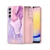 Husa Samsung Galaxy A25, Tech Protect Mood, Marble