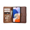 Husa Samsung Galaxy A54, Tech-Protect Wallet, Maro