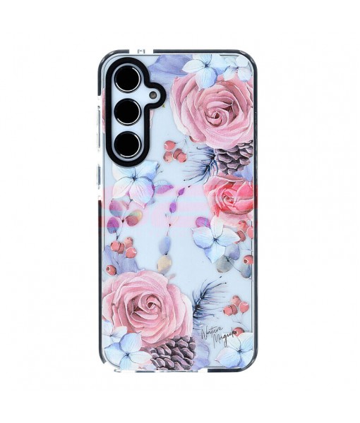 Husa Samsung Galaxy A55, Antishock, Rose