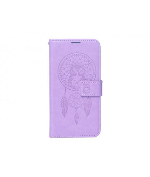 Husa Samsung Galaxy S24 Ultra, Tip Carte, Forcell Mezzo, Dreamcatcher Mov