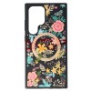 Husa Samsung Galaxy S24 Ultra, Antishock cu functie Magsafe, 3D Flowers6