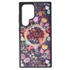 Husa Samsung Galaxy S24 Ultra, Antishock cu functie Magsafe, 3D Flowers1