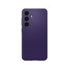 Husa Samsung Galaxy S24, Spigen Liquid Air, Deep Purple